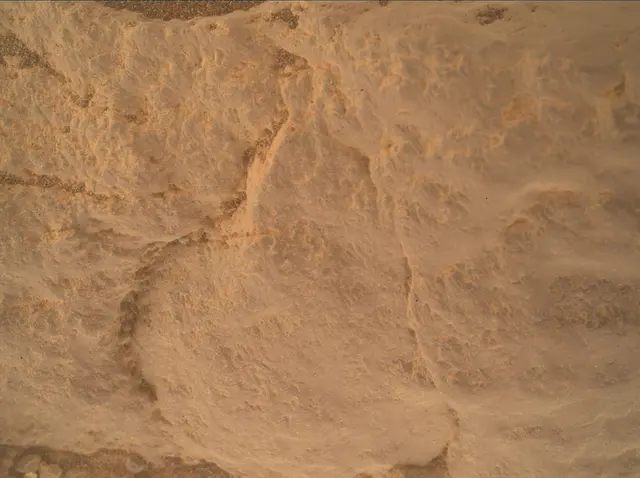 Sol 4246: Mars Hand Lens Imager (MAHLI)