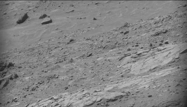 Sol 4248: Mast Camera (Mastcam)