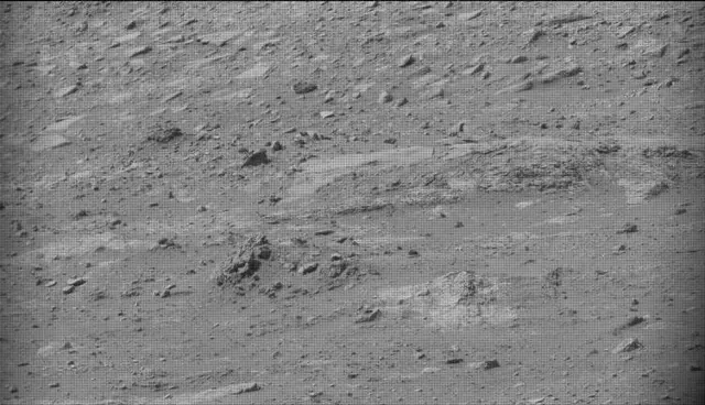 Sol 4248: Mast Camera (Mastcam)