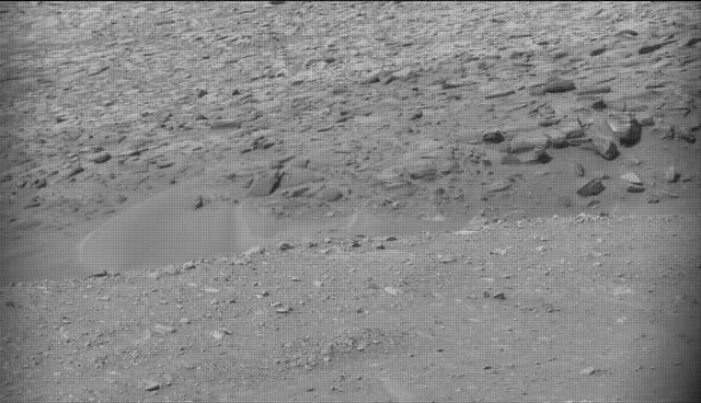 Sol 4248: Mast Camera (Mastcam)