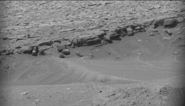 Sol 4248: Mast Camera (Mastcam)