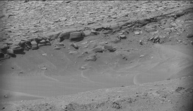 Sol 4248: Mast Camera (Mastcam)
