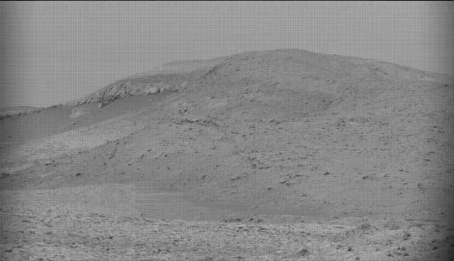Sol 4248: Mast Camera (Mastcam)