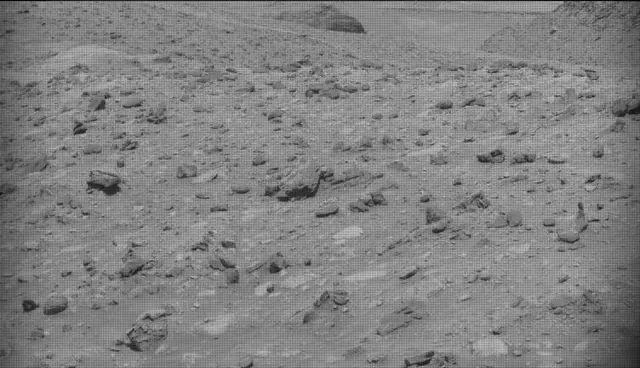 Sol 4248: Mast Camera (Mastcam)