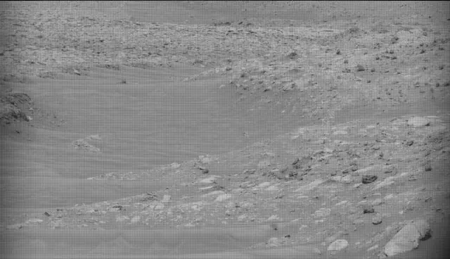 Sol 4248: Mast Camera (Mastcam)