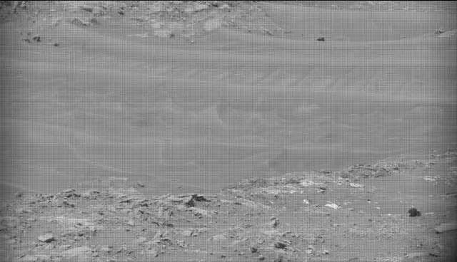Sol 4248: Mast Camera (Mastcam)