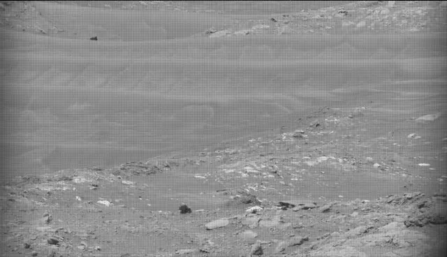 Sol 4248: Mast Camera (Mastcam)