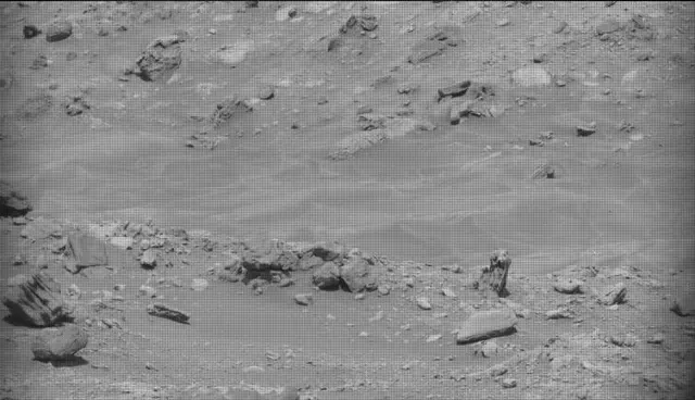 Sol 4248: Mast Camera (Mastcam)