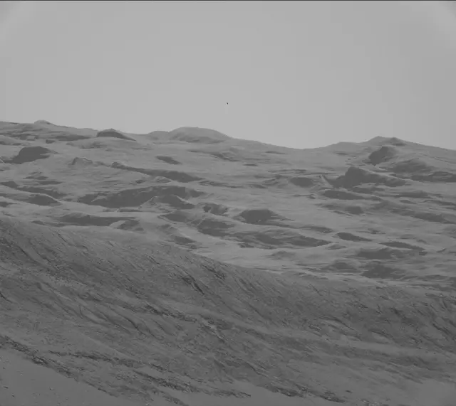 Sol 4248: Mast Camera (Mastcam)