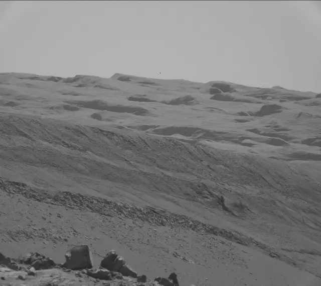 Sol 4248: Mast Camera (Mastcam)