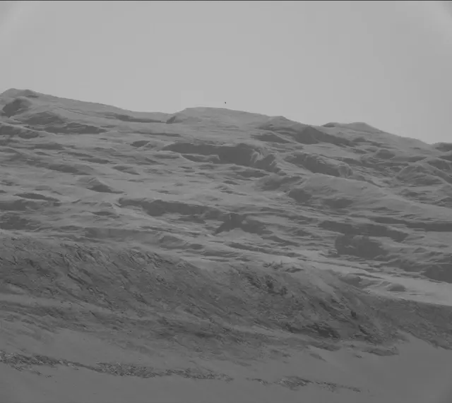 Sol 4248: Mast Camera (Mastcam)