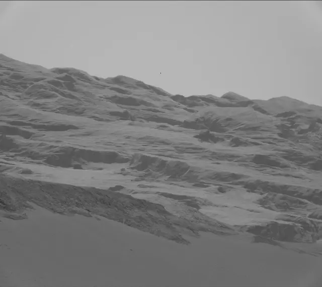 Sol 4248: Mast Camera (Mastcam)