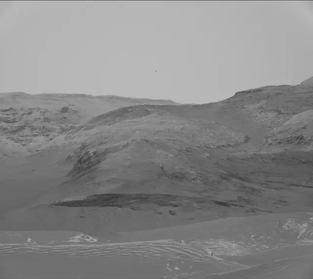 Sol 4248: Mast Camera (Mastcam)