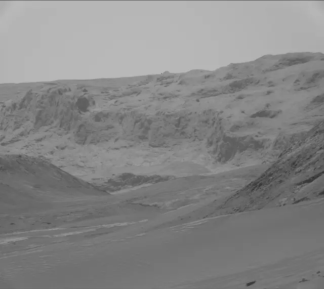 Sol 4248: Mast Camera (Mastcam)