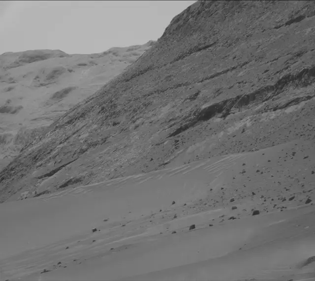 Sol 4248: Mast Camera (Mastcam)