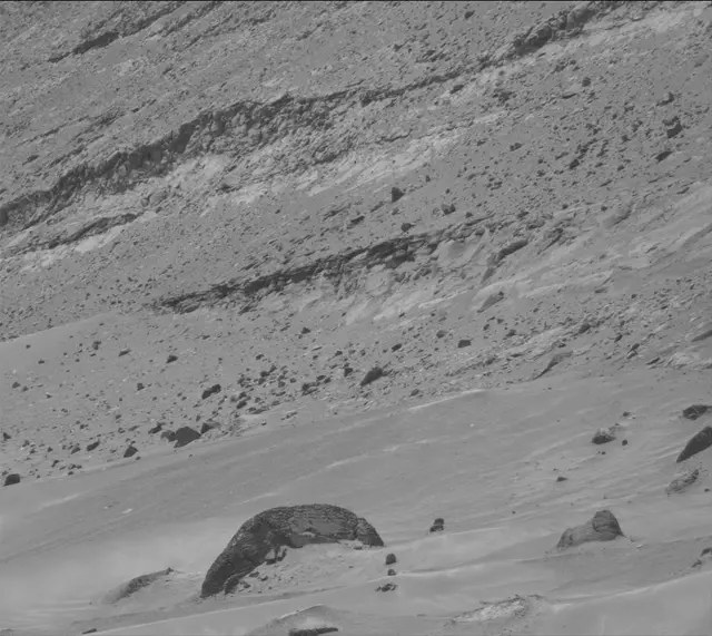 Sol 4248: Mast Camera (Mastcam)