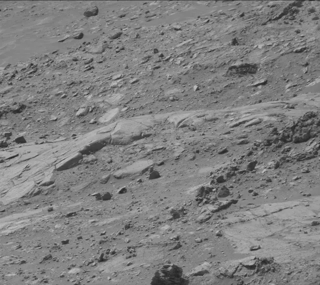 Sol 4248: Mast Camera (Mastcam)