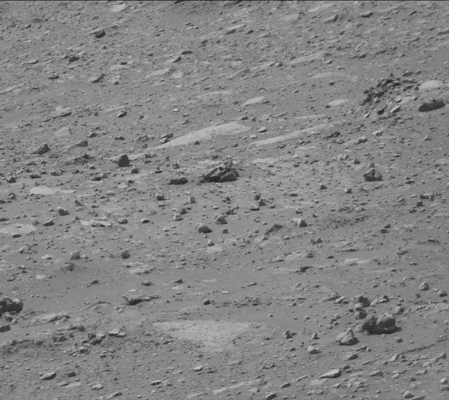 Sol 4248: Mast Camera (Mastcam)