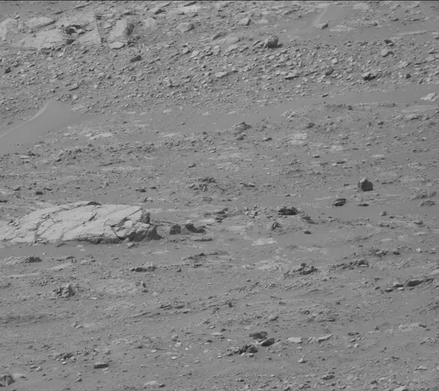 Sol 4248: Mast Camera (Mastcam)
