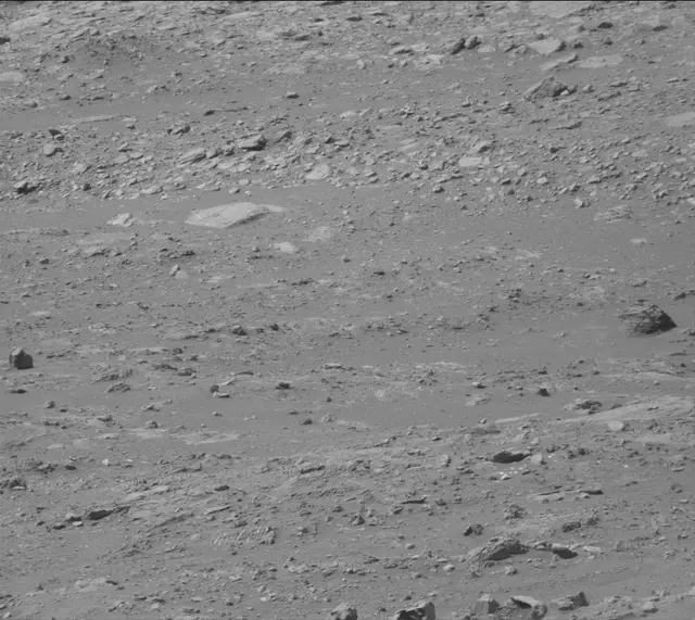 Sol 4248: Mast Camera (Mastcam)
