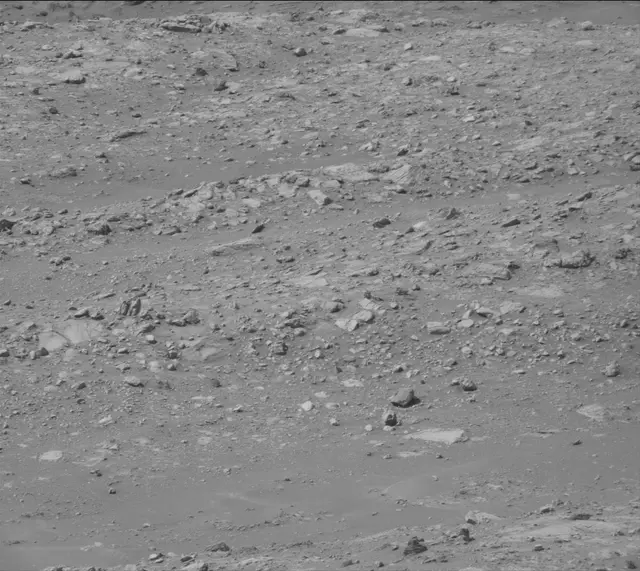 Sol 4248: Mast Camera (Mastcam)