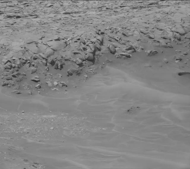Sol 4248: Mast Camera (Mastcam)