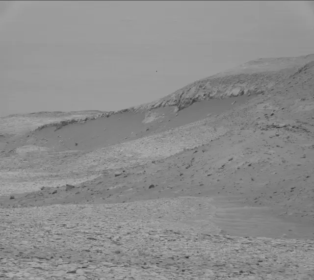 Sol 4248: Mast Camera (Mastcam)