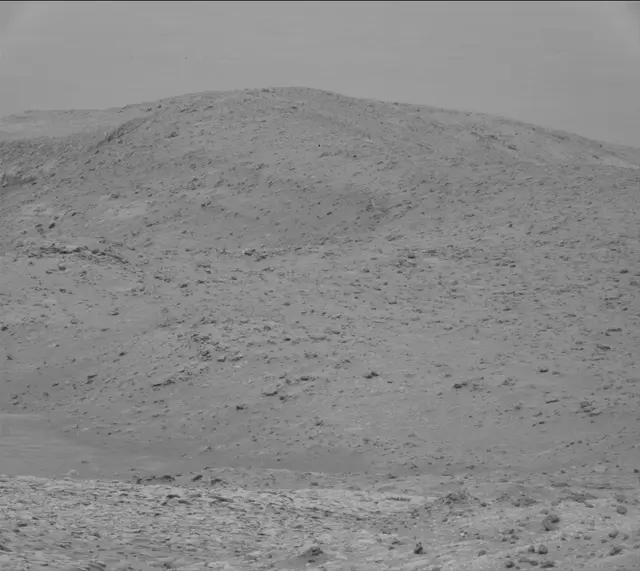 Sol 4248: Mast Camera (Mastcam)
