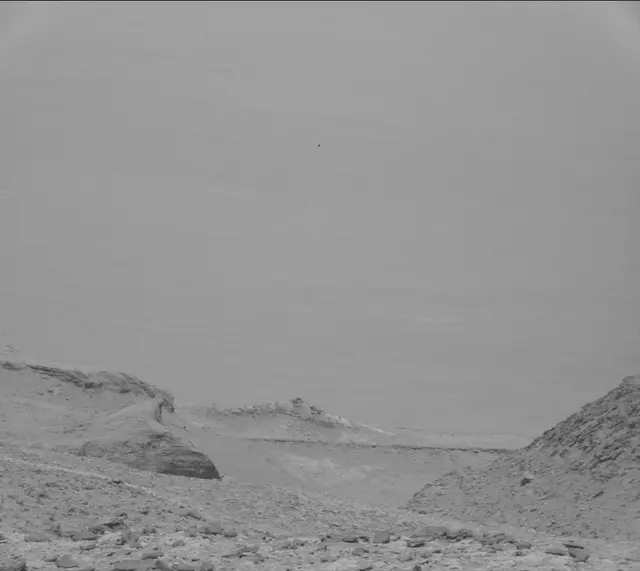 Sol 4248: Mast Camera (Mastcam)