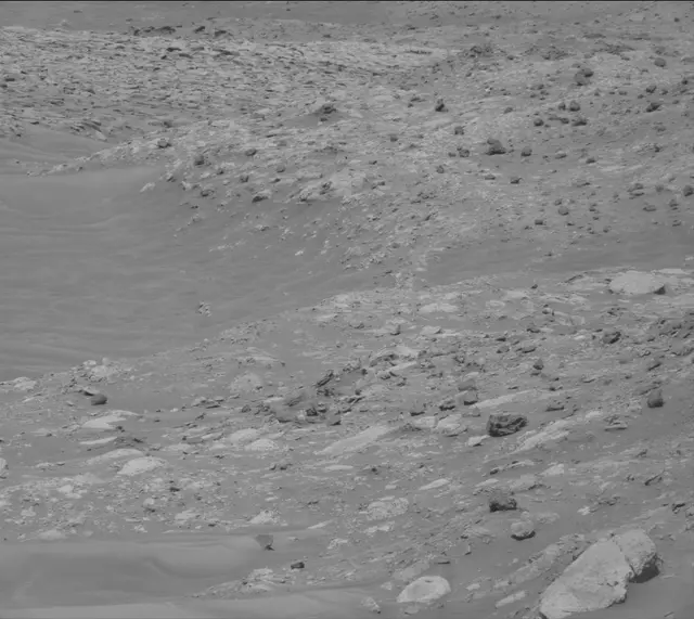 Sol 4248: Mast Camera (Mastcam)