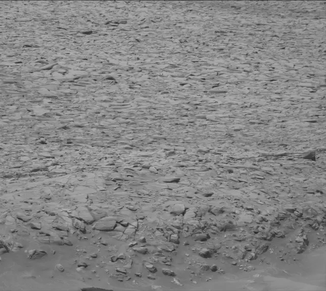 Sol 4248: Mast Camera (Mastcam)