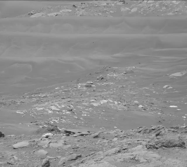 Sol 4248: Mast Camera (Mastcam)