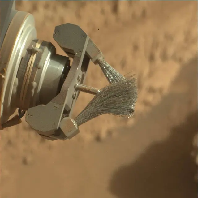 Sol 4248: Mast Camera (Mastcam)