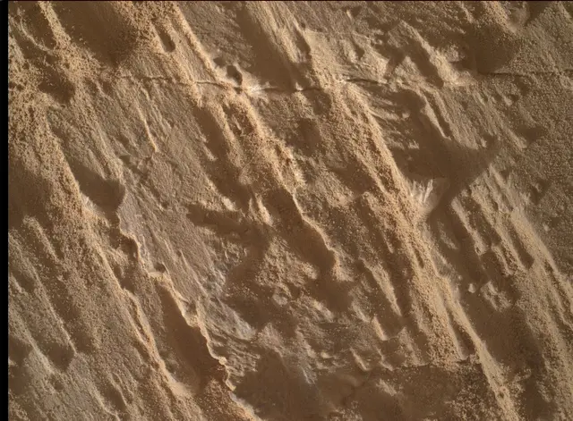 Sol 4248: Mars Hand Lens Imager (MAHLI)
