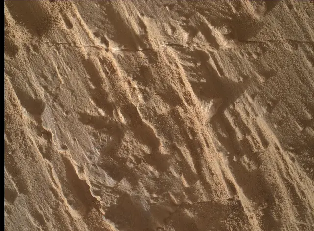 Sol 4248: Mars Hand Lens Imager (MAHLI)