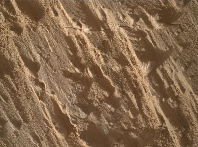 Sol 4248: Mars Hand Lens Imager (MAHLI)