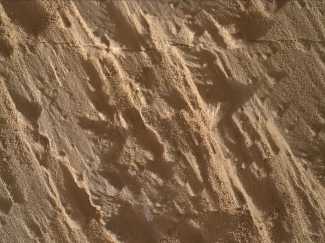 Sol 4248: Mars Hand Lens Imager (MAHLI)