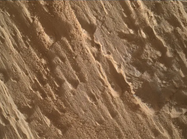 Sol 4248: Mars Hand Lens Imager (MAHLI)
