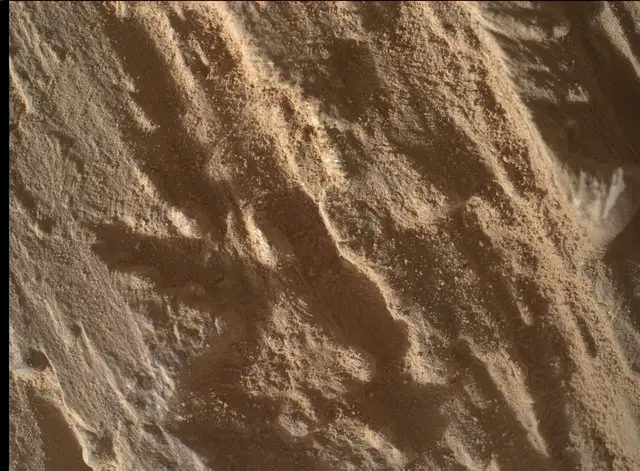 Sol 4248: Mars Hand Lens Imager (MAHLI)