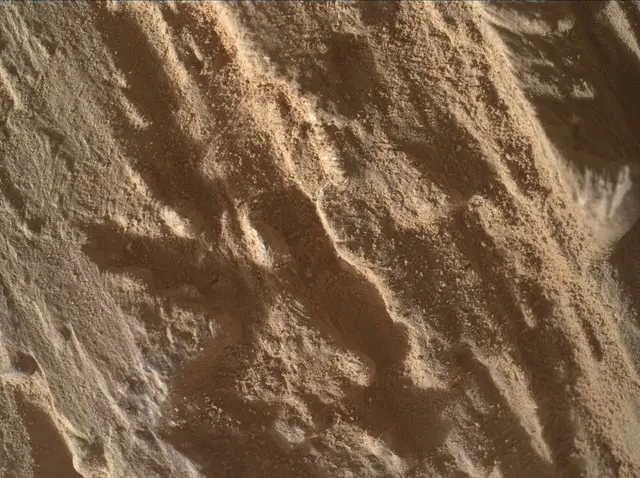 Sol 4248: Mars Hand Lens Imager (MAHLI)