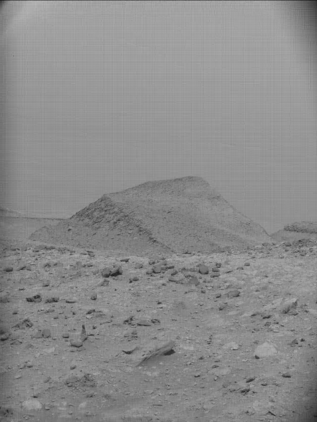 Sol 4249: Mast Camera (Mastcam)