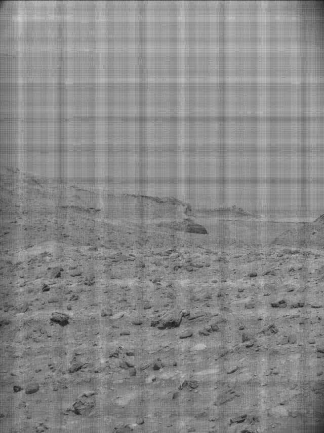 Sol 4249: Mast Camera (Mastcam)