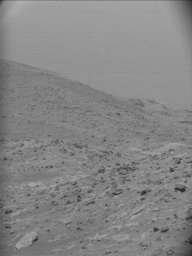 Sol 4249: Mast Camera (Mastcam)