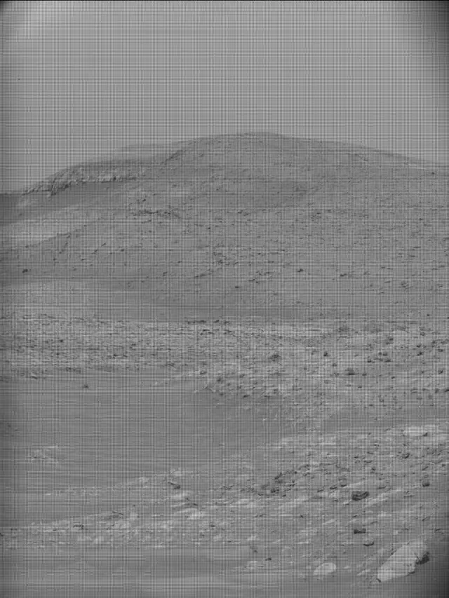 Sol 4249: Mast Camera (Mastcam)