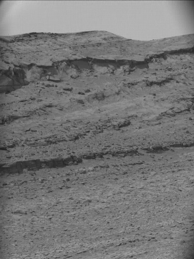 Sol 4249: Mast Camera (Mastcam)