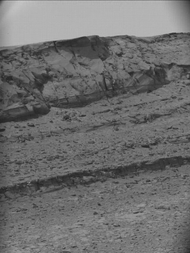 Sol 4249: Mast Camera (Mastcam)