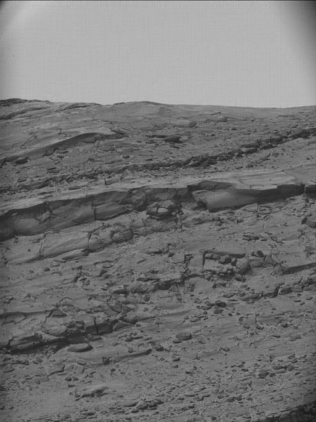 Sol 4249: Mast Camera (Mastcam)