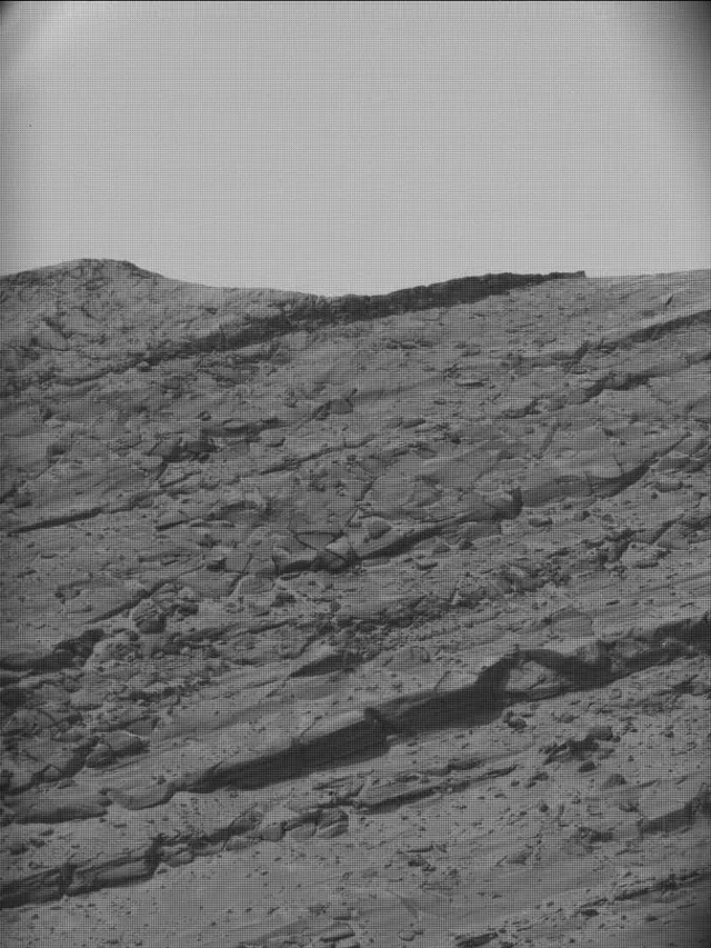 Sol 4249: Mast Camera (Mastcam)