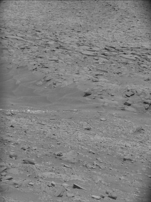 Sol 4249: Mast Camera (Mastcam)