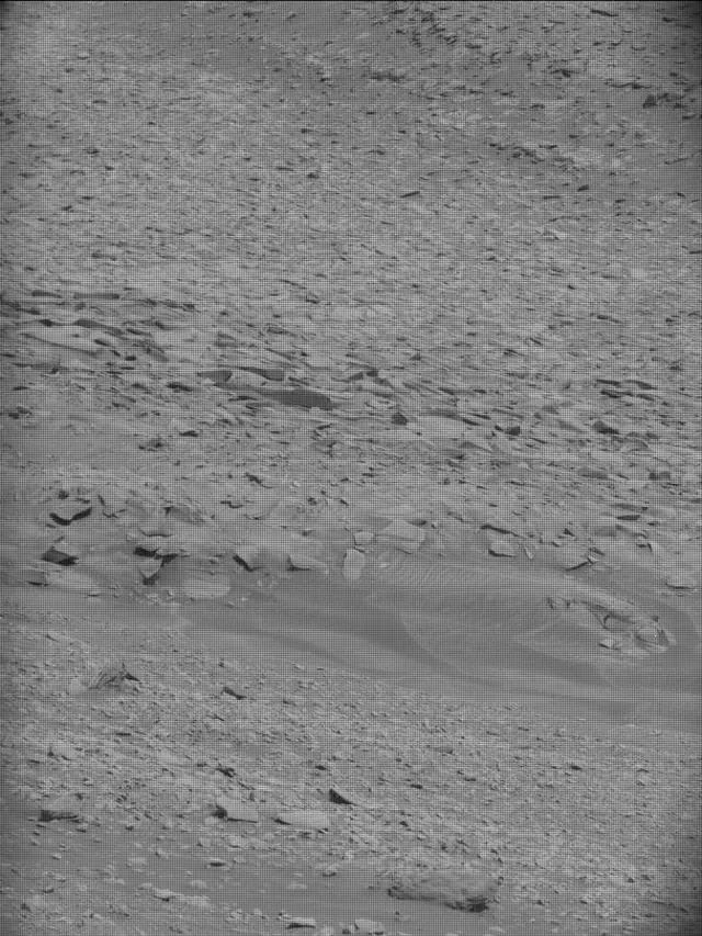 Sol 4249: Mast Camera (Mastcam)